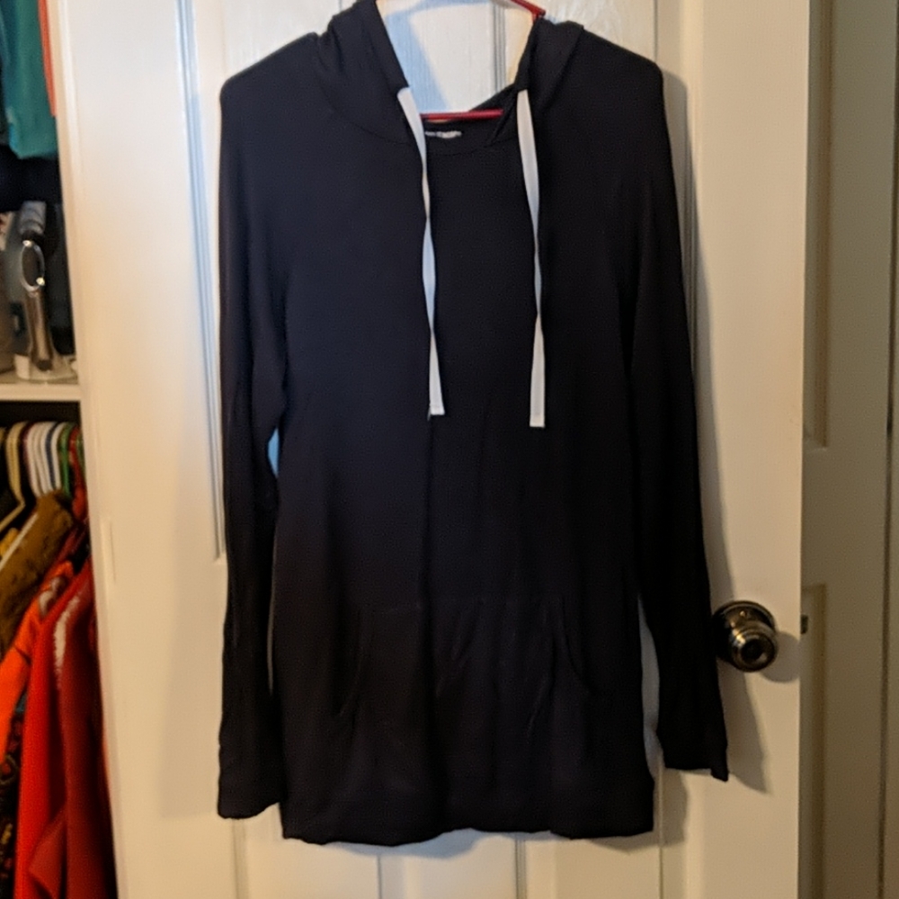 Tunic Hoodie